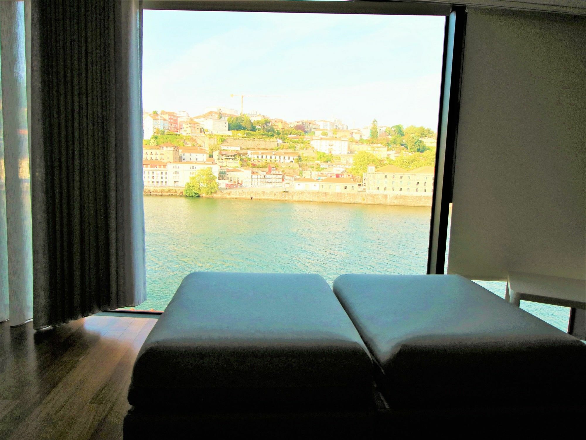 Luxury Views By Yoursporto Lejlighed Vila Nova de Gaia Eksteriør billede